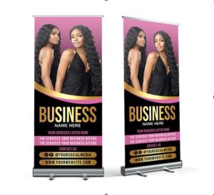 Portable  A Frame  Double Sided  A frame with Graphics  Print available in two sizes . $159.00